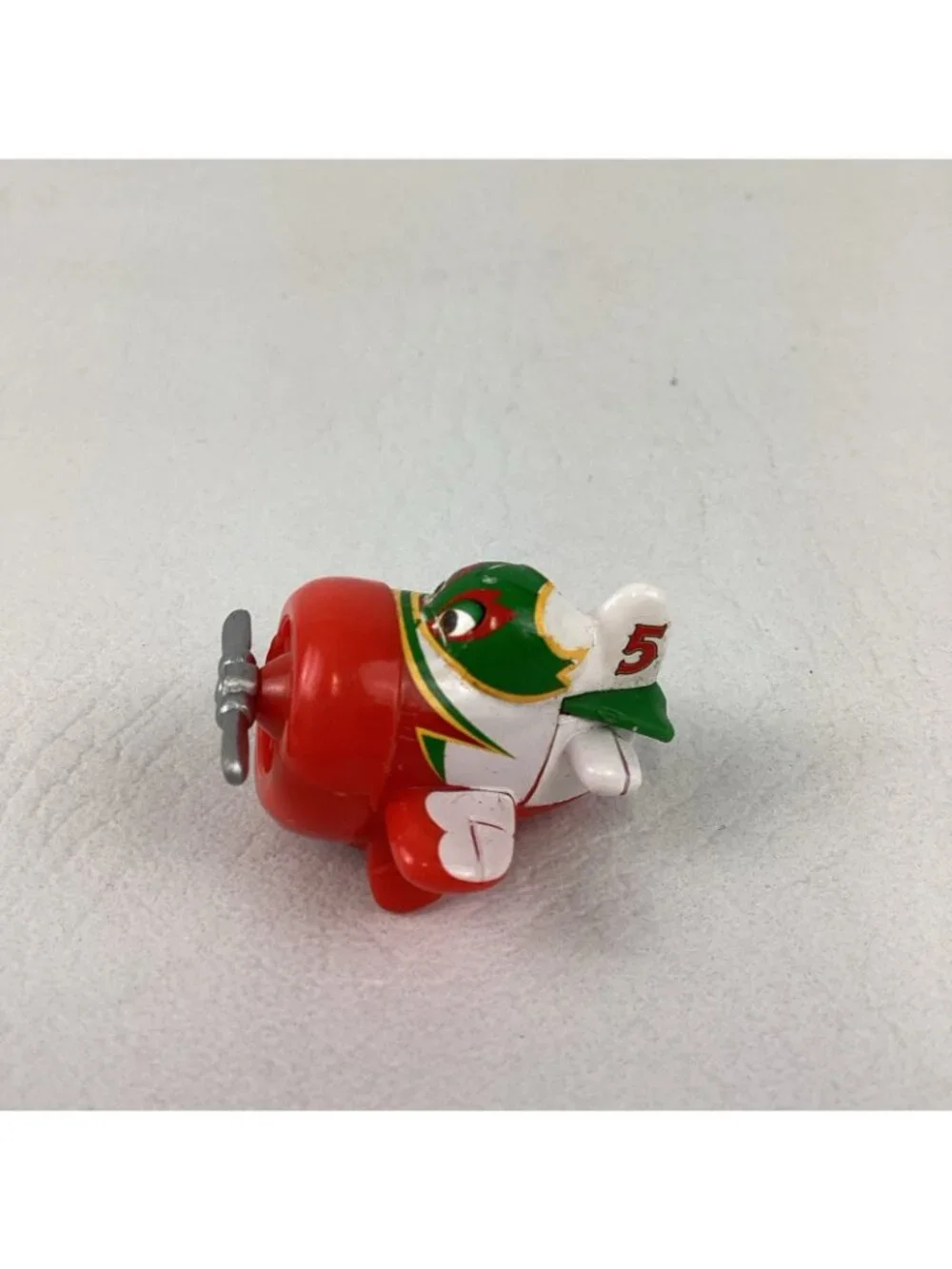 Disney Pixar Planes El Chupacabra Micro Roller Drifters Character Airplane Toy